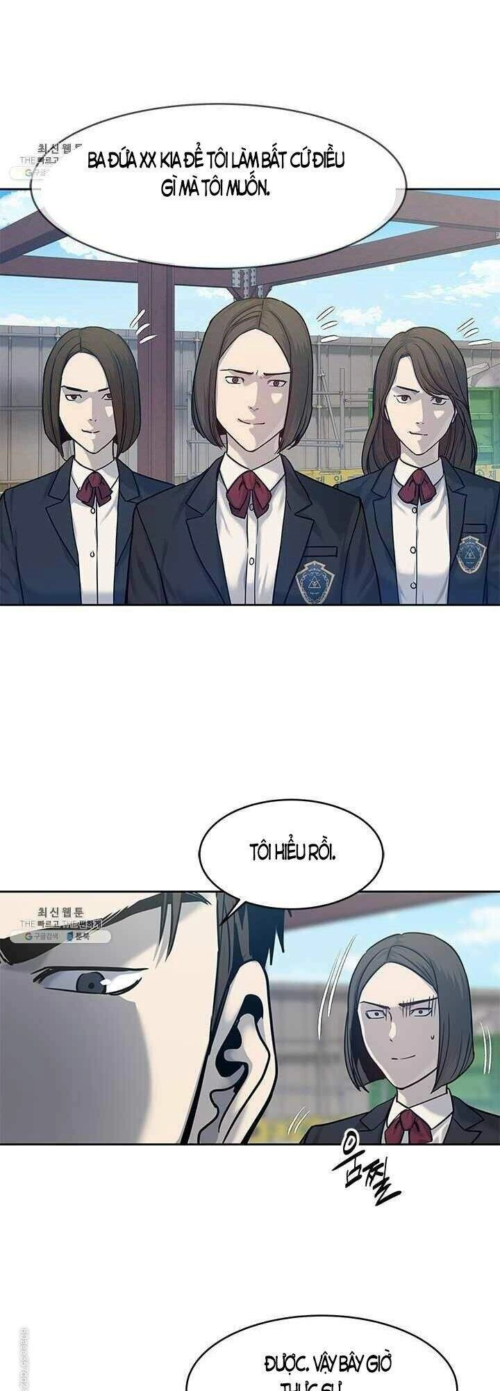 Đội Trưởng Lính Đánh Thuê Chapter 80 - 49