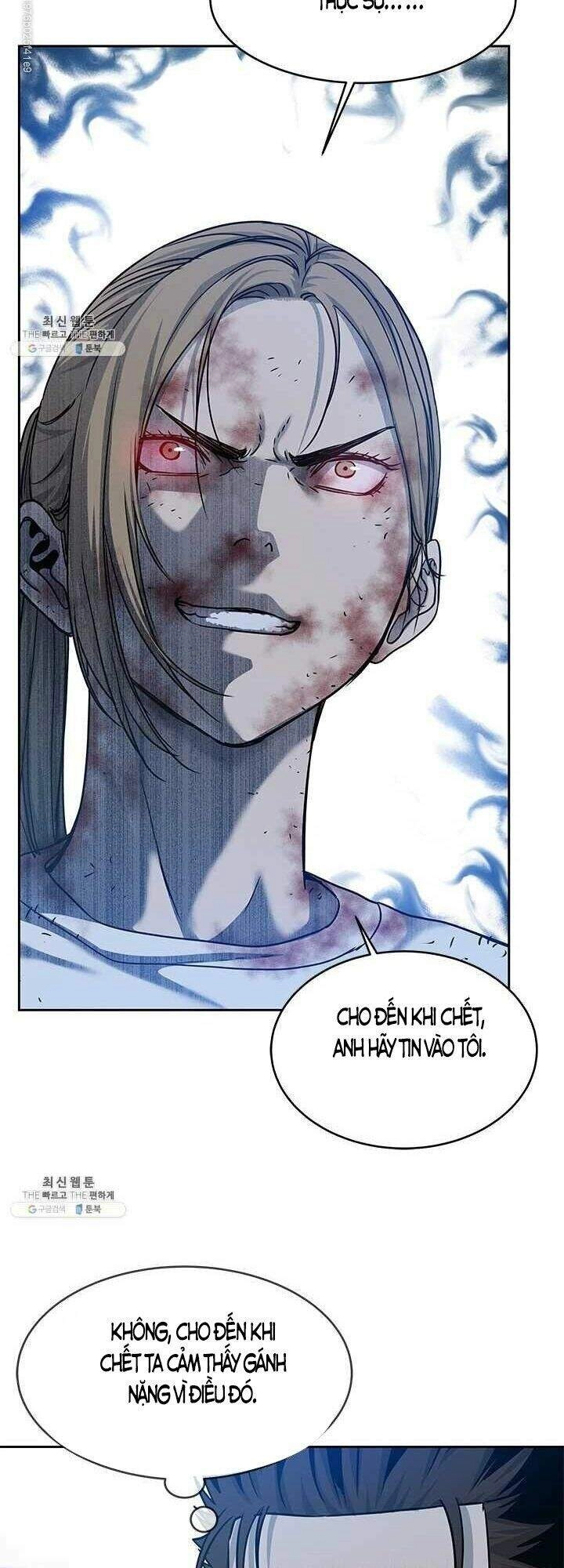 Đội Trưởng Lính Đánh Thuê Chapter 80 - 50