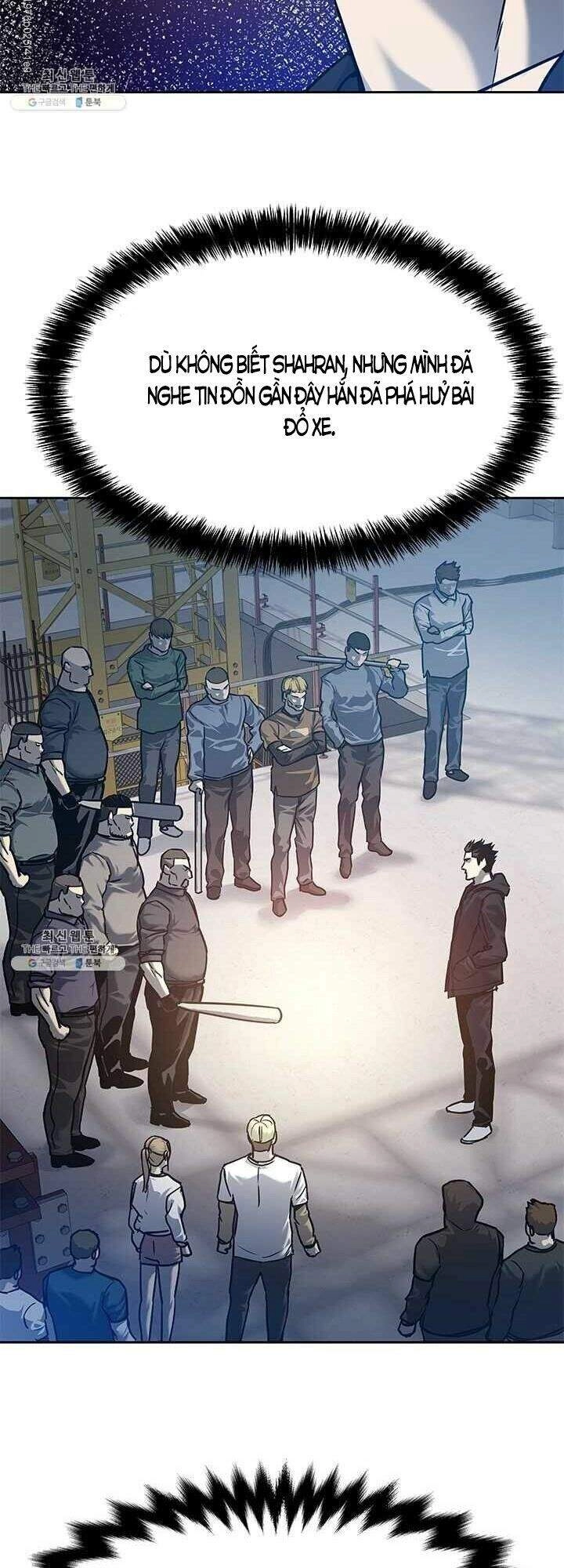 Đội Trưởng Lính Đánh Thuê Chapter 80 - 54