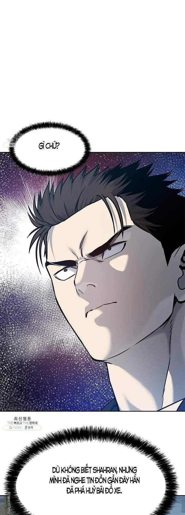 Đội Trưởng Lính Đánh Thuê Chapter 81 - 3