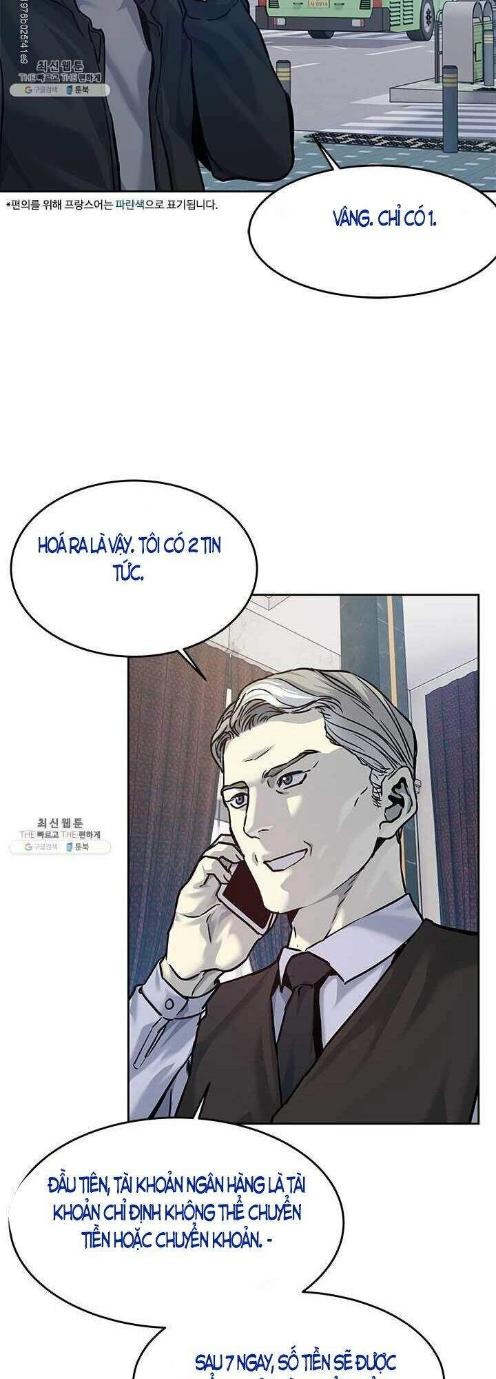 Đội Trưởng Lính Đánh Thuê Chapter 81 - 54