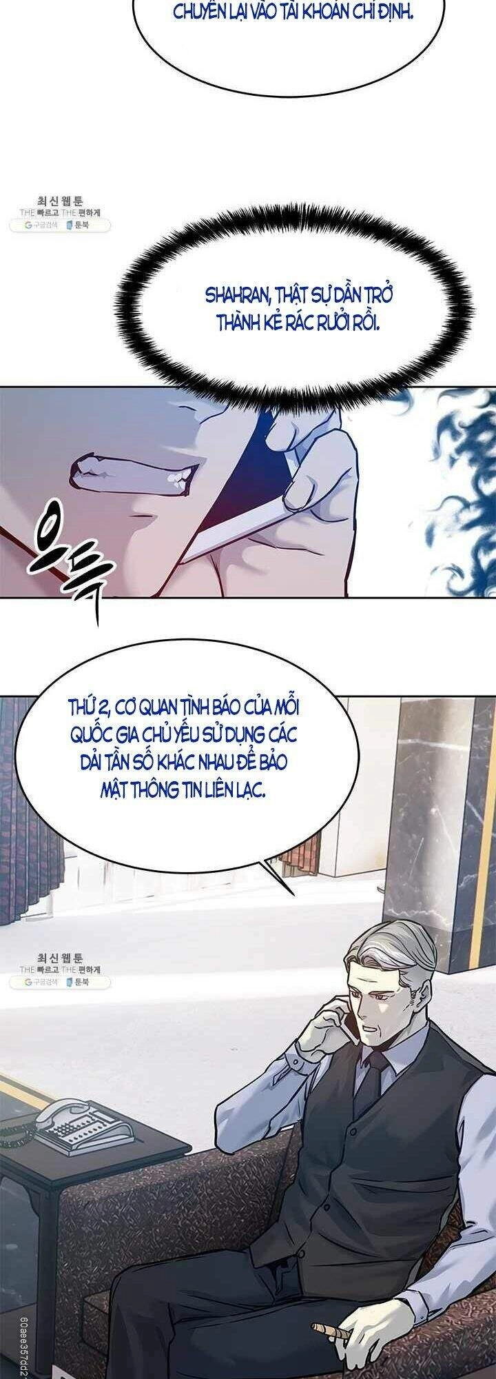 Đội Trưởng Lính Đánh Thuê Chapter 81 - 55