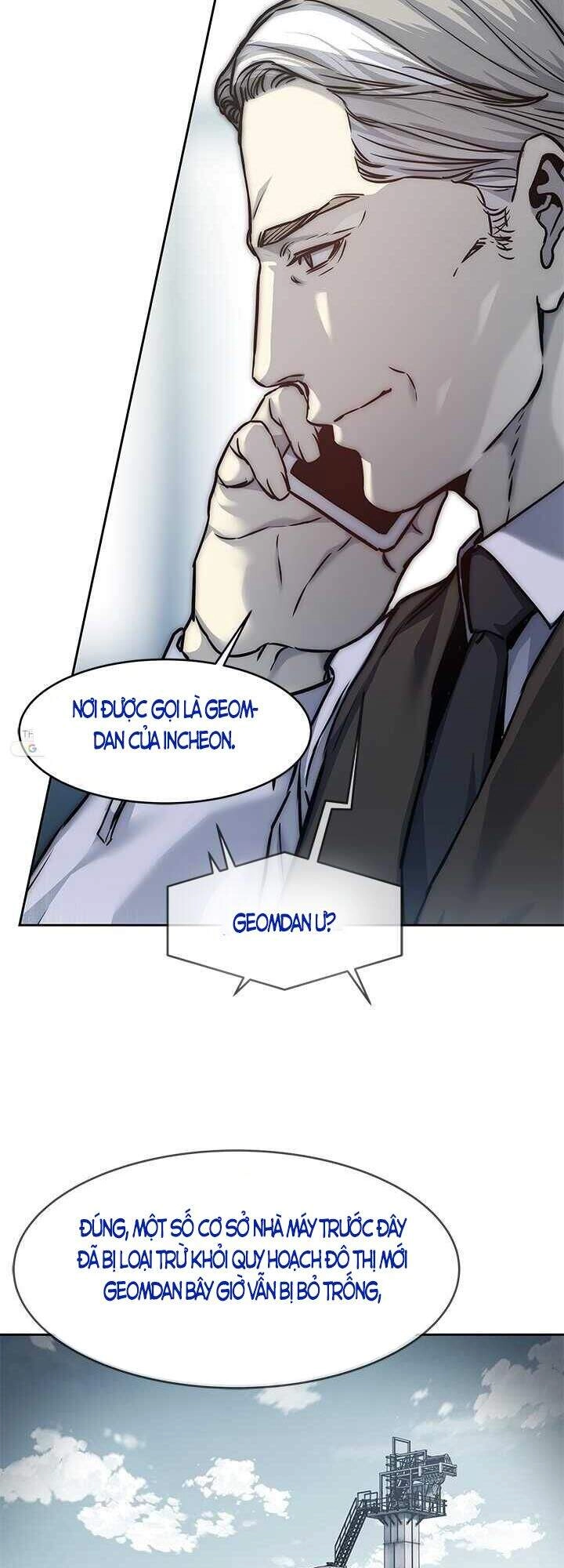 Đội Trưởng Lính Đánh Thuê Chapter 82 - 3