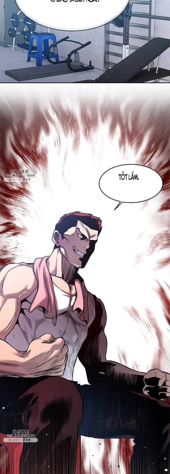 Đội Trưởng Lính Đánh Thuê Chapter 82 - 30