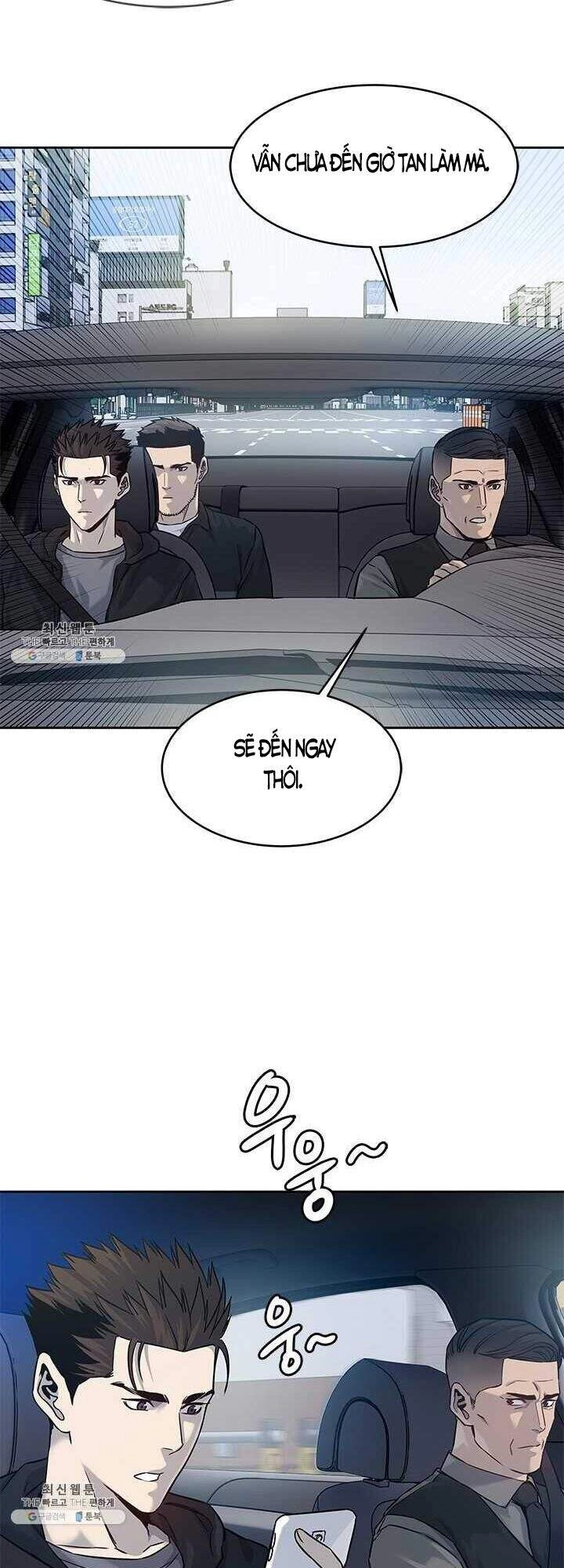 Đội Trưởng Lính Đánh Thuê Chapter 82 - 36