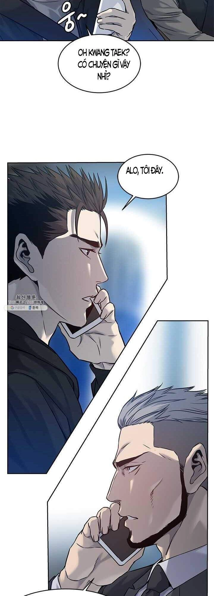 Đội Trưởng Lính Đánh Thuê Chapter 82 - 37