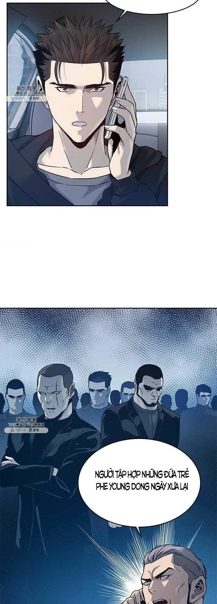 Đội Trưởng Lính Đánh Thuê Chapter 82 - 39