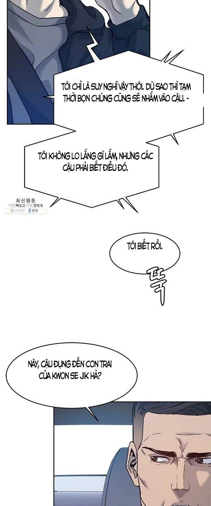 Đội Trưởng Lính Đánh Thuê Chapter 82 - 41