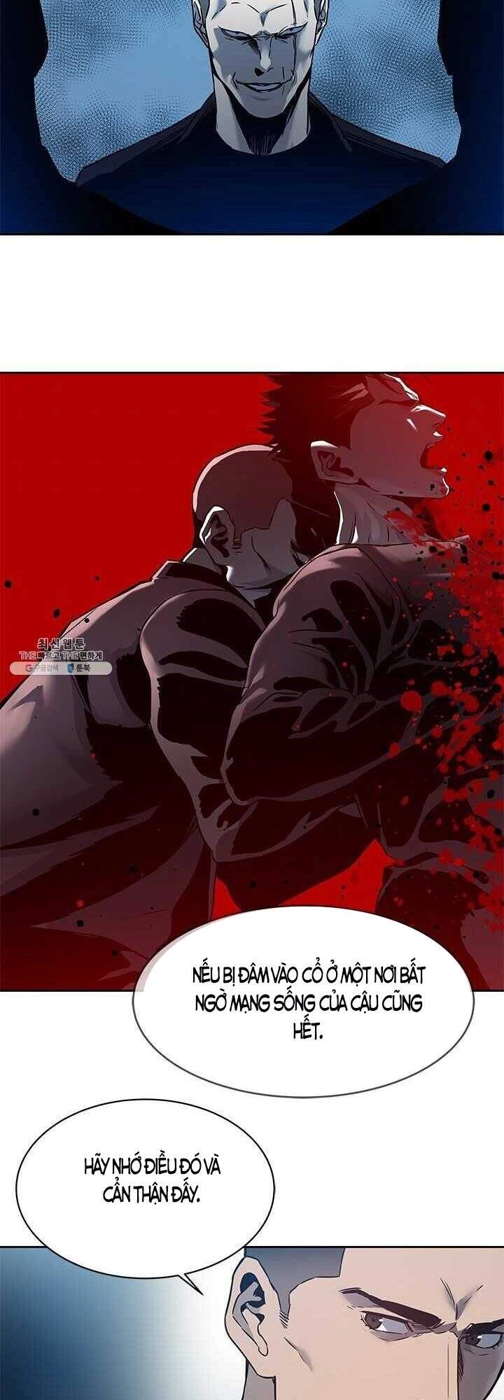 Đội Trưởng Lính Đánh Thuê Chapter 82 - 45