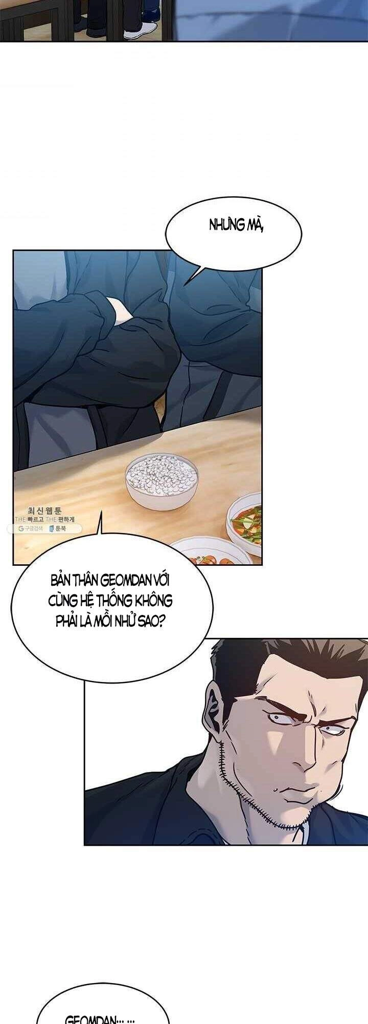 Đội Trưởng Lính Đánh Thuê Chapter 82 - 51