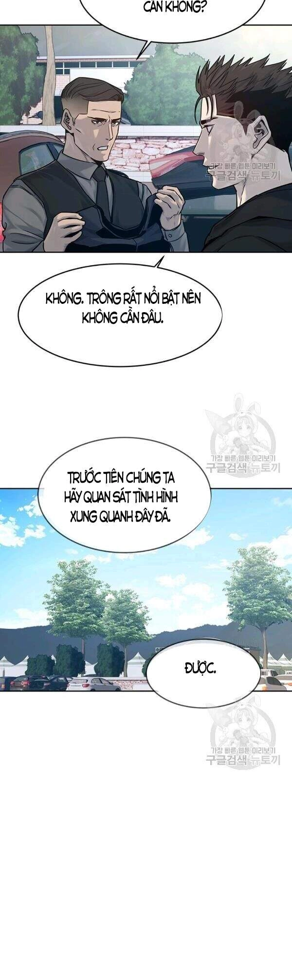 Đội Trưởng Lính Đánh Thuê Chapter 83 - 35