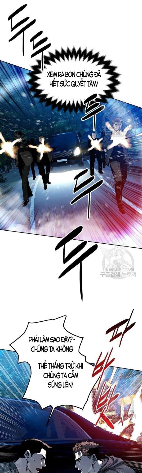 Đội Trưởng Lính Đánh Thuê Chapter 84 - 40