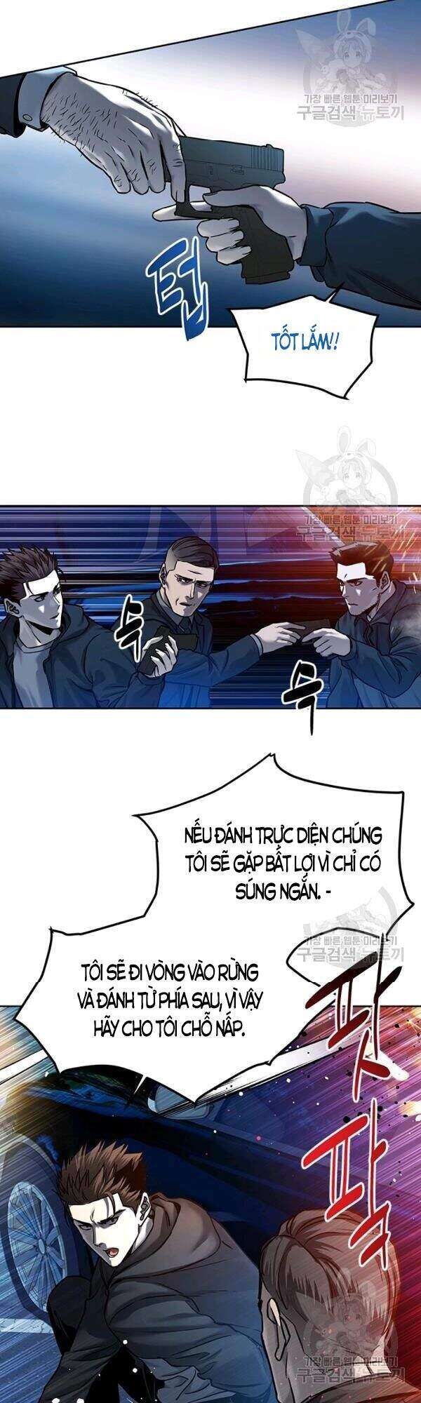 Đội Trưởng Lính Đánh Thuê Chapter 84 - 42