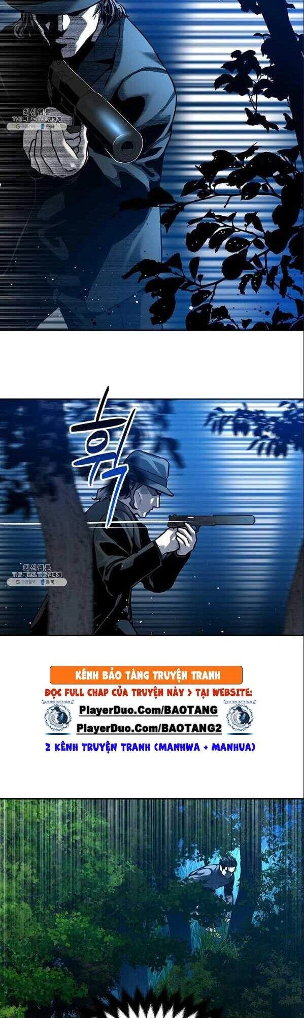 Đội Trưởng Lính Đánh Thuê Chapter 86 - 2