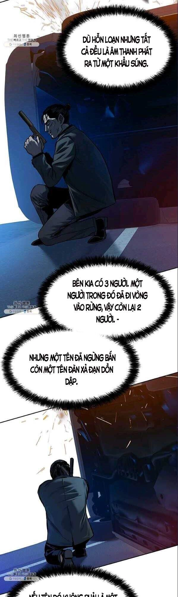 Đội Trưởng Lính Đánh Thuê Chapter 86 - 11