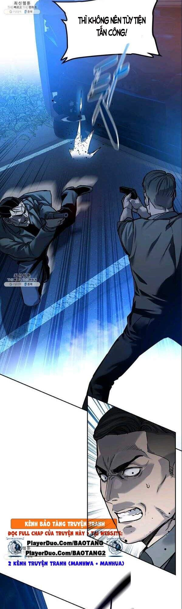 Đội Trưởng Lính Đánh Thuê Chapter 86 - 17