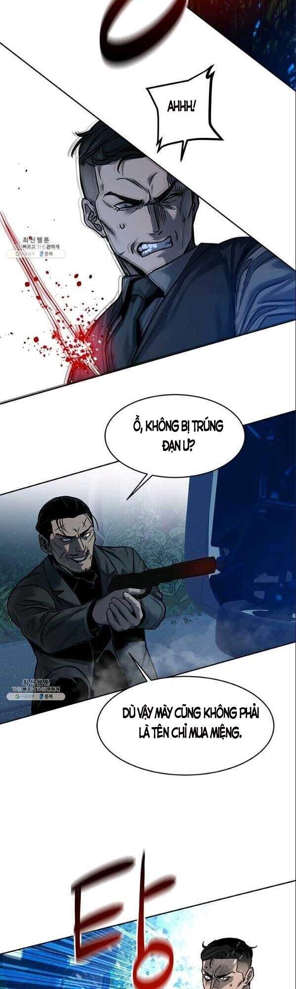 Đội Trưởng Lính Đánh Thuê Chapter 86 - 19