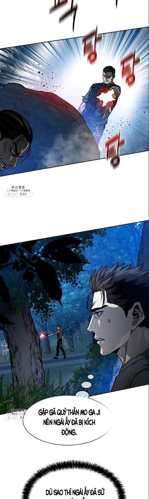 Đội Trưởng Lính Đánh Thuê Chapter 86 - 22