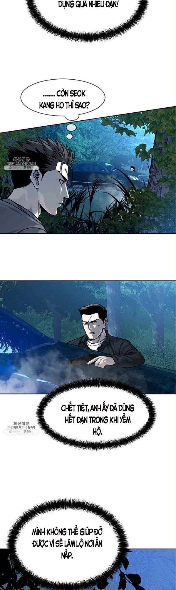 Đội Trưởng Lính Đánh Thuê Chapter 86 - 23