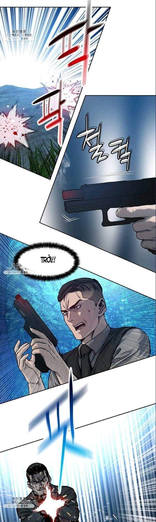 Đội Trưởng Lính Đánh Thuê Chapter 86 - 25