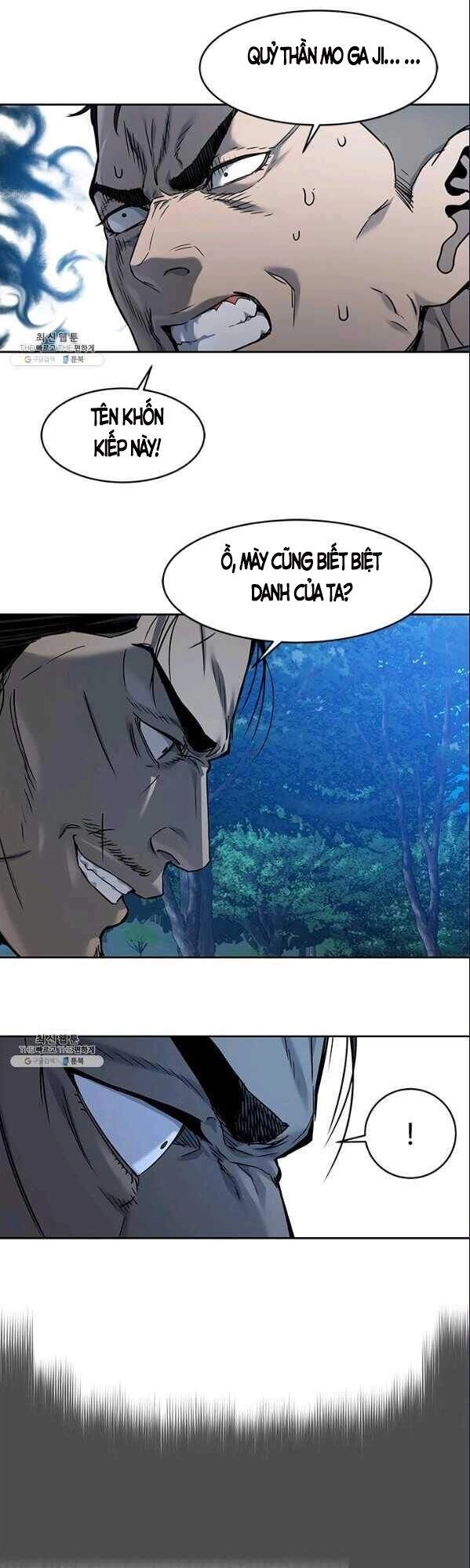 Đội Trưởng Lính Đánh Thuê Chapter 86 - 29