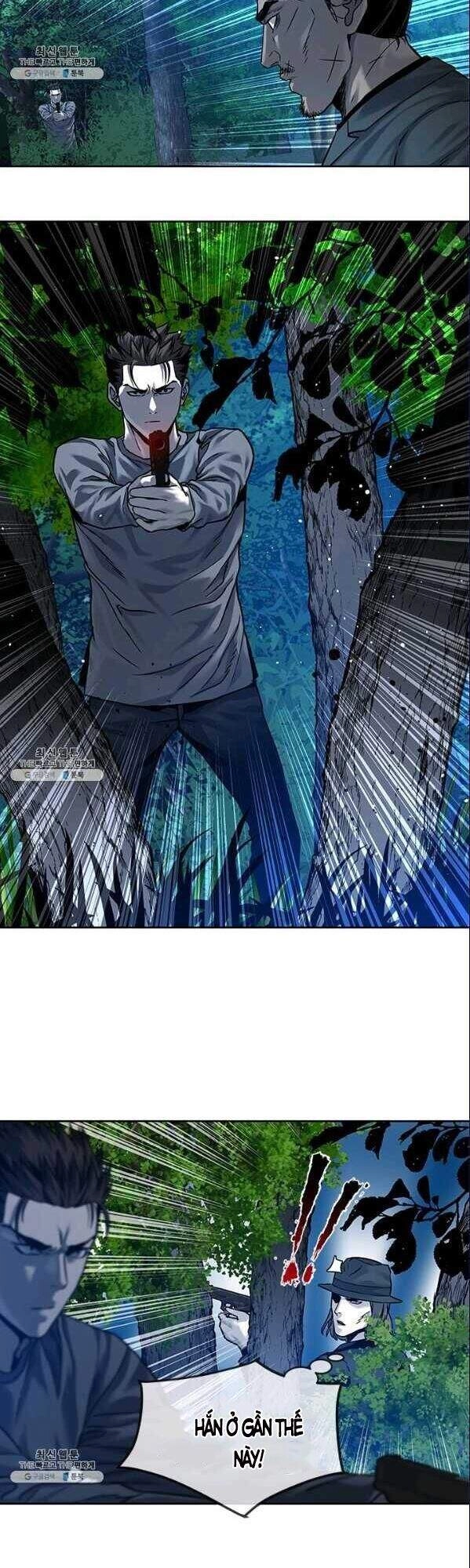 Đội Trưởng Lính Đánh Thuê Chapter 86 - 35