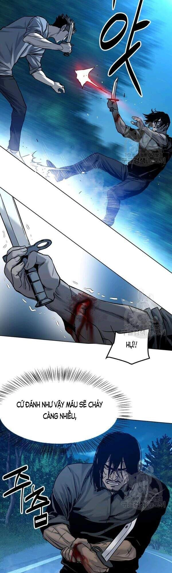 Đội Trưởng Lính Đánh Thuê Chapter 87 - 40