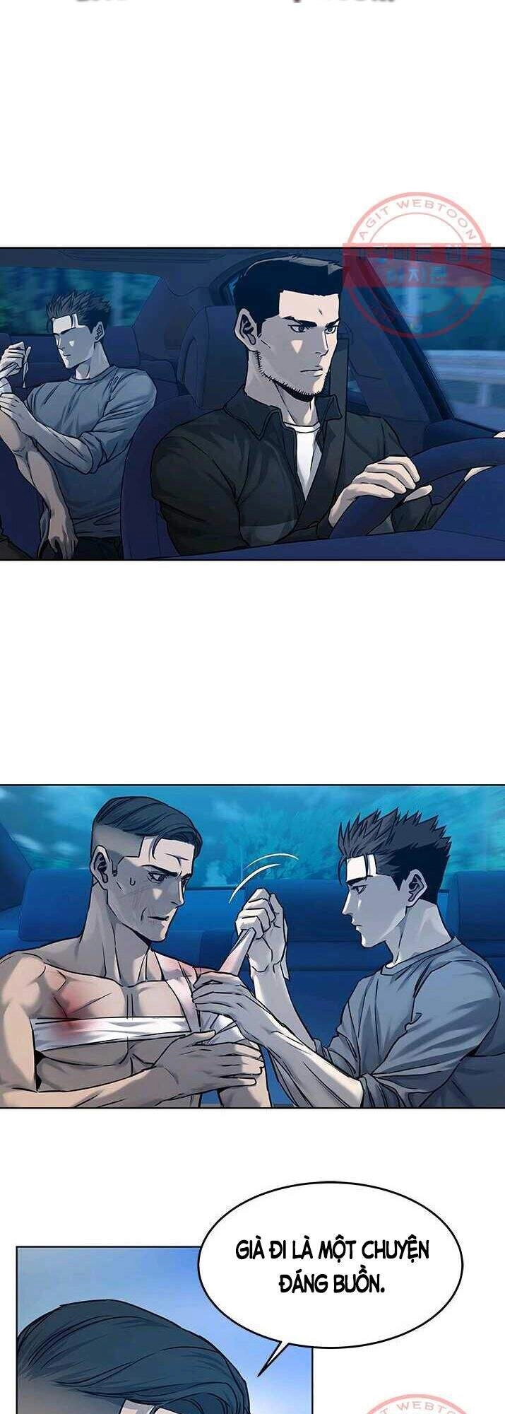 Đội Trưởng Lính Đánh Thuê Chapter 88 - 5