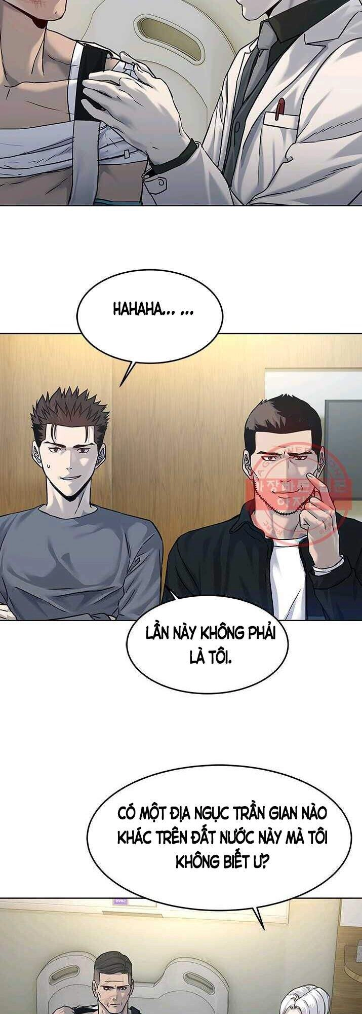 Đội Trưởng Lính Đánh Thuê Chapter 88 - 16