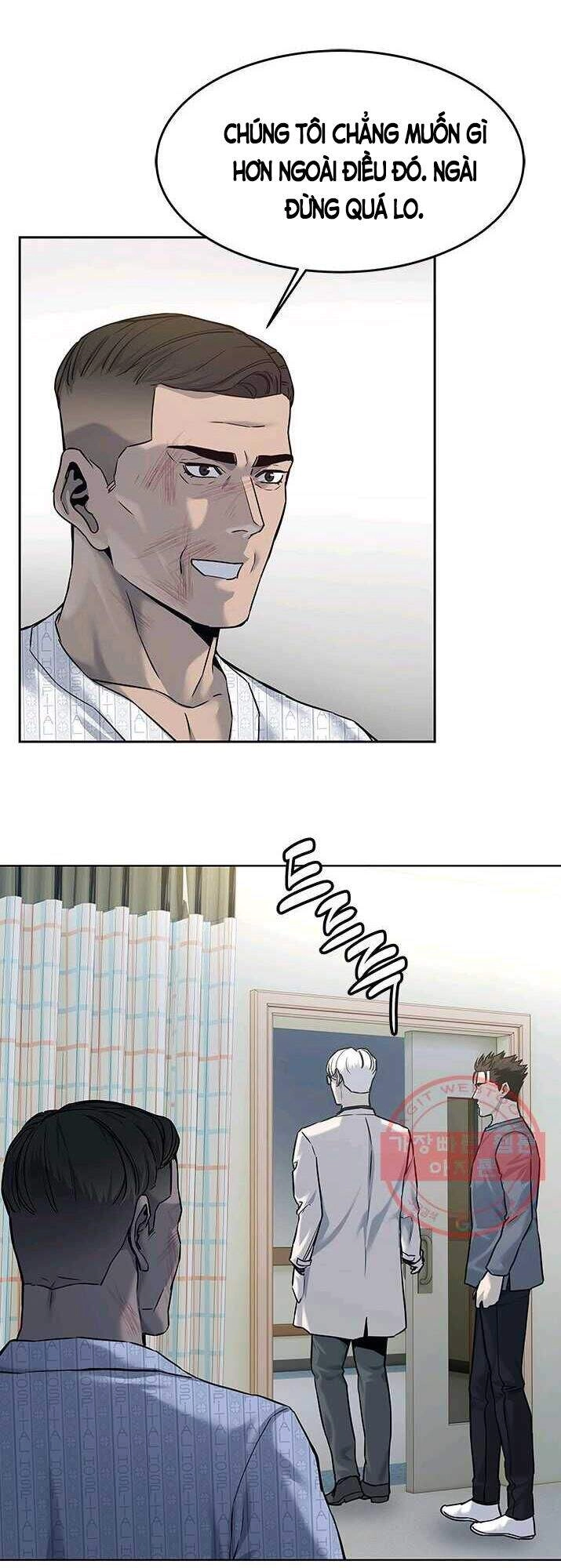 Đội Trưởng Lính Đánh Thuê Chapter 88 - 20