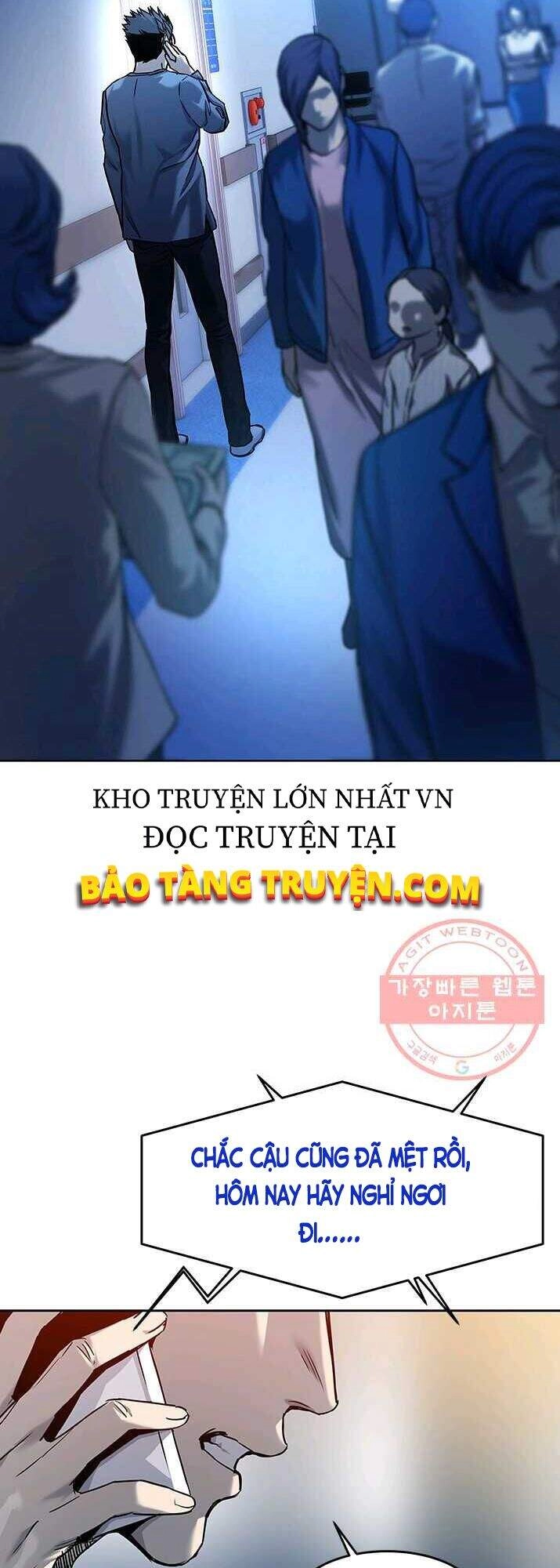 Đội Trưởng Lính Đánh Thuê Chapter 88 - 28