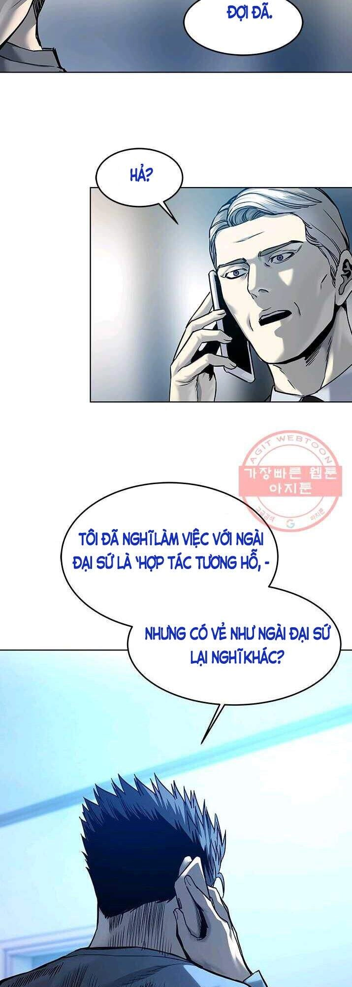 Đội Trưởng Lính Đánh Thuê Chapter 88 - 29