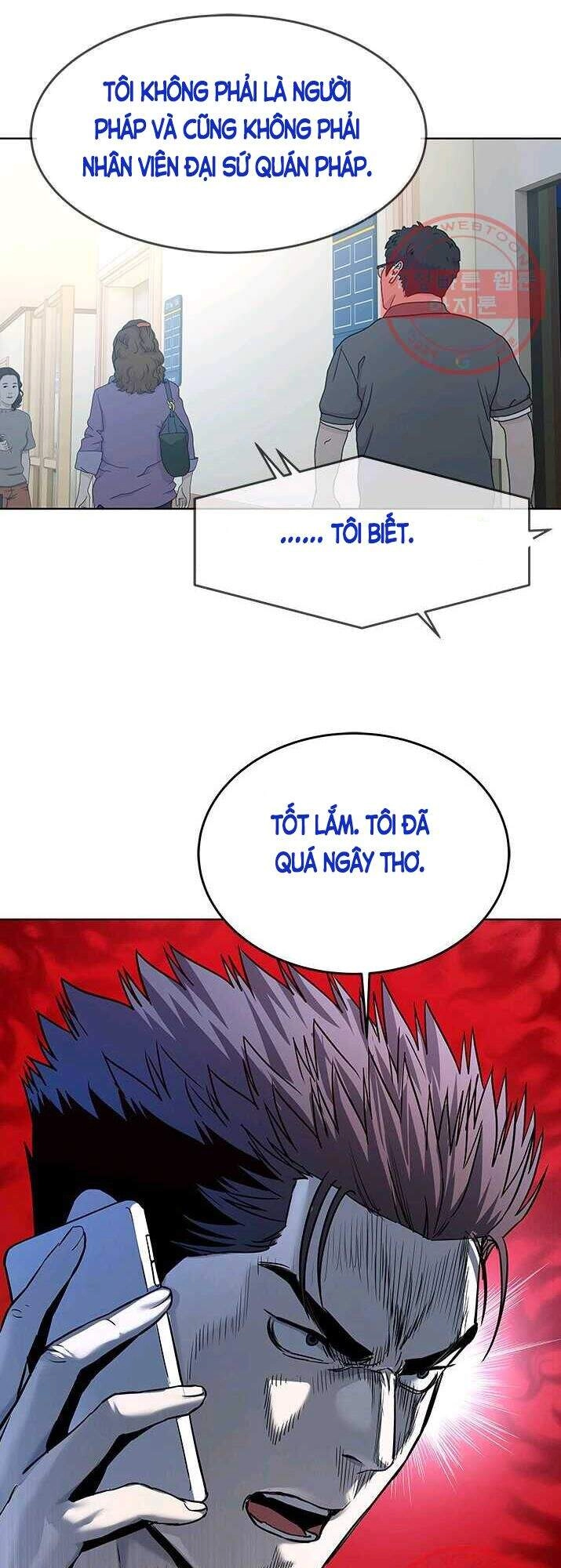 Đội Trưởng Lính Đánh Thuê Chapter 88 - 31