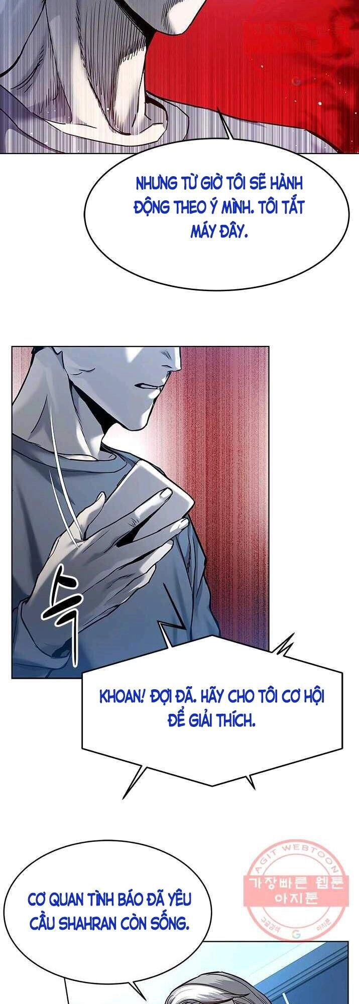 Đội Trưởng Lính Đánh Thuê Chapter 88 - 32