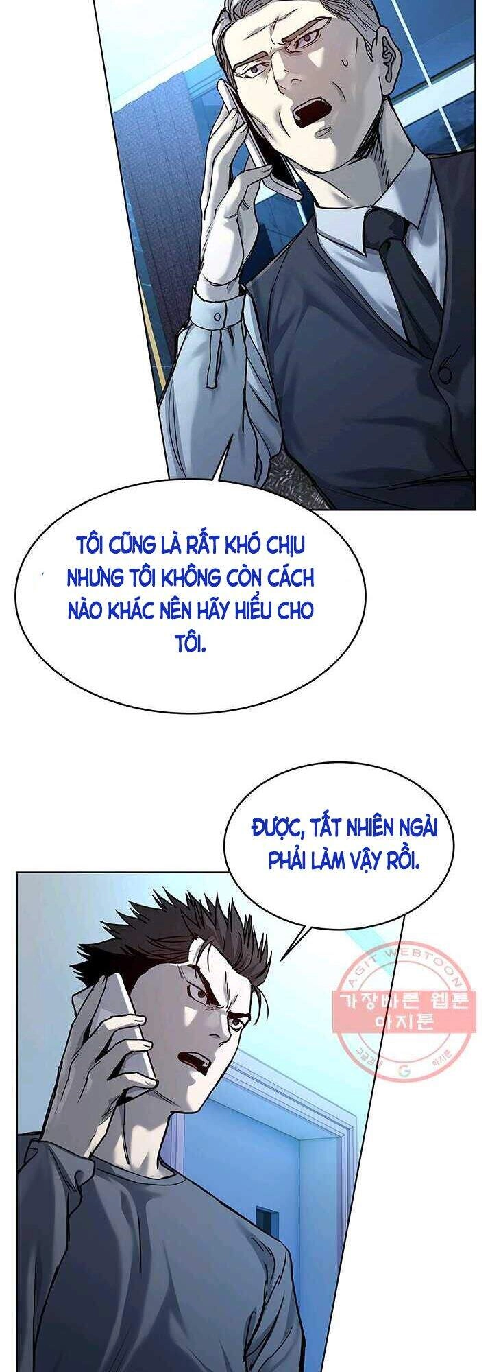 Đội Trưởng Lính Đánh Thuê Chapter 88 - 33