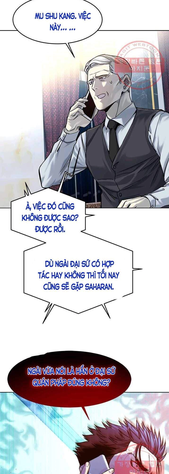 Đội Trưởng Lính Đánh Thuê Chapter 88 - 37