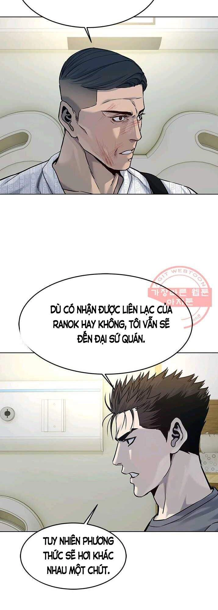 Đội Trưởng Lính Đánh Thuê Chapter 88 - 42