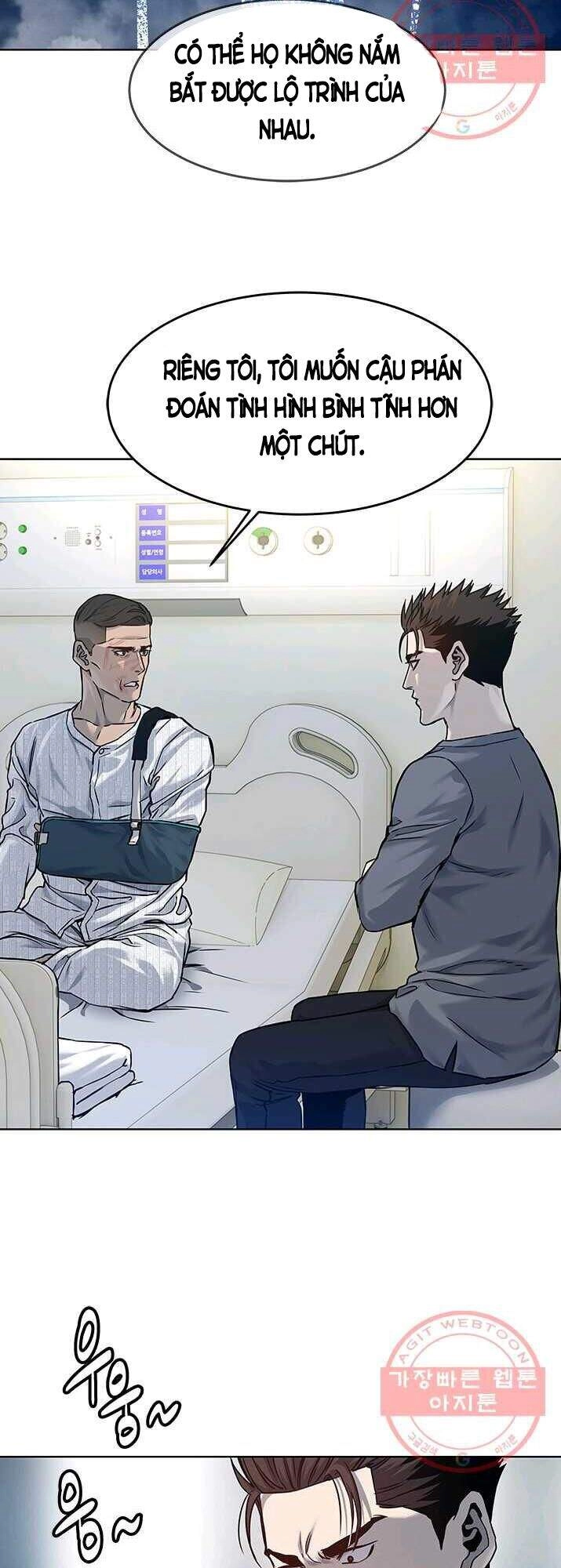 Đội Trưởng Lính Đánh Thuê Chapter 88 - 45