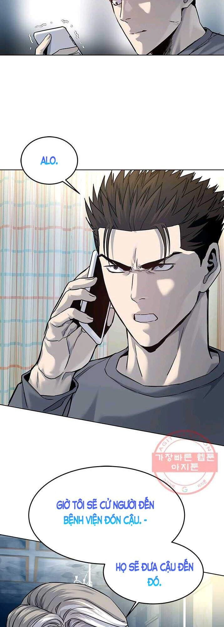 Đội Trưởng Lính Đánh Thuê Chapter 88 - 46