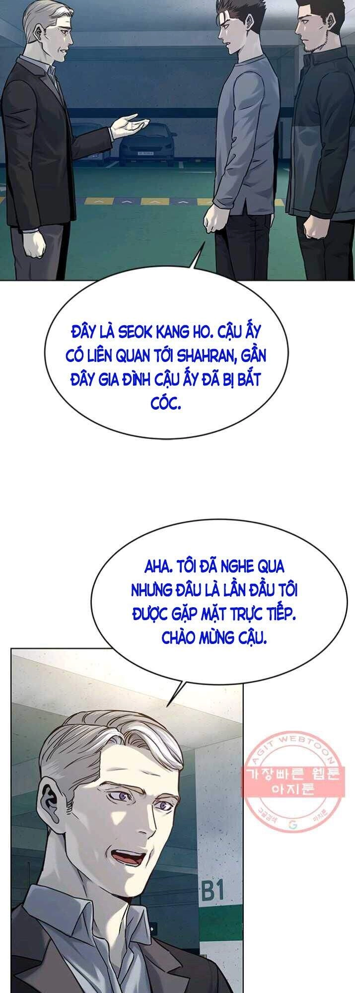 Đội Trưởng Lính Đánh Thuê Chapter 89 - 14