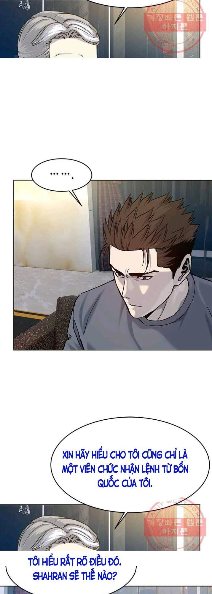 Đội Trưởng Lính Đánh Thuê Chapter 89 - 19