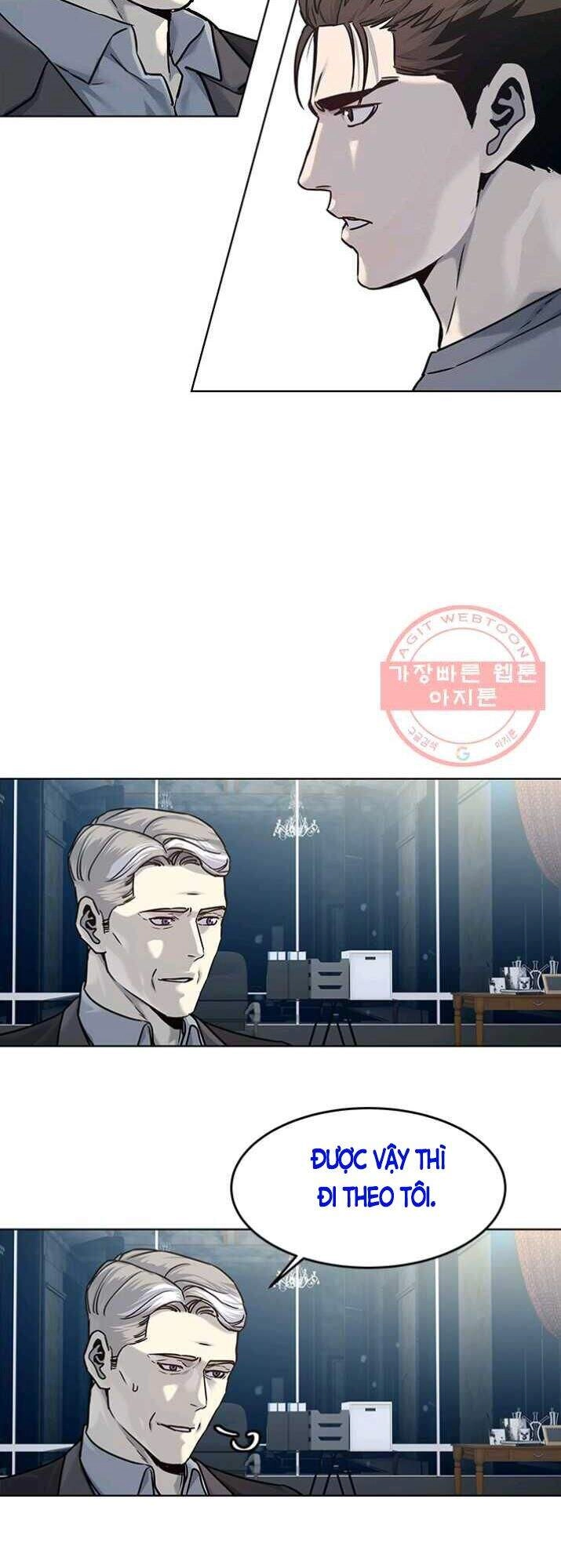 Đội Trưởng Lính Đánh Thuê Chapter 89 - 22