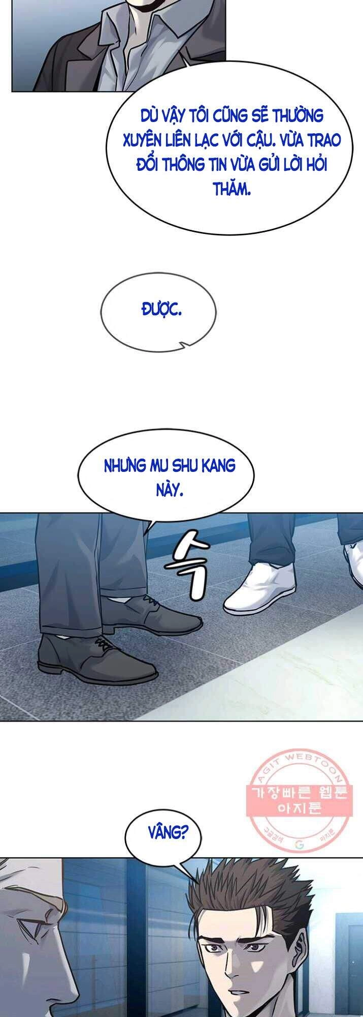 Đội Trưởng Lính Đánh Thuê Chapter 89 - 40