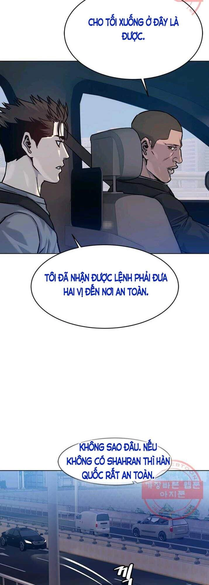 Đội Trưởng Lính Đánh Thuê Chapter 89 - 51