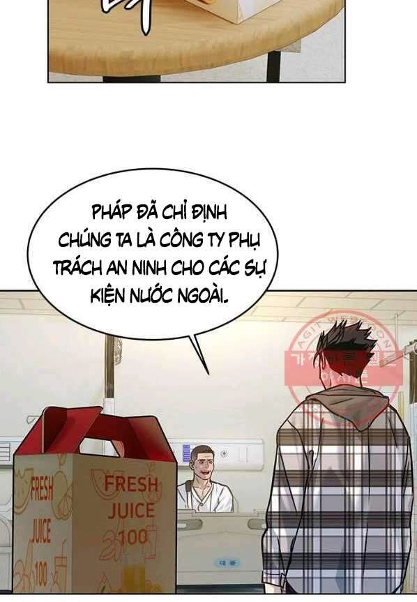 Đội Trưởng Lính Đánh Thuê Chapter 91 - 100