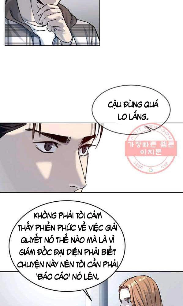 Đội Trưởng Lính Đánh Thuê Chapter 92 - 14