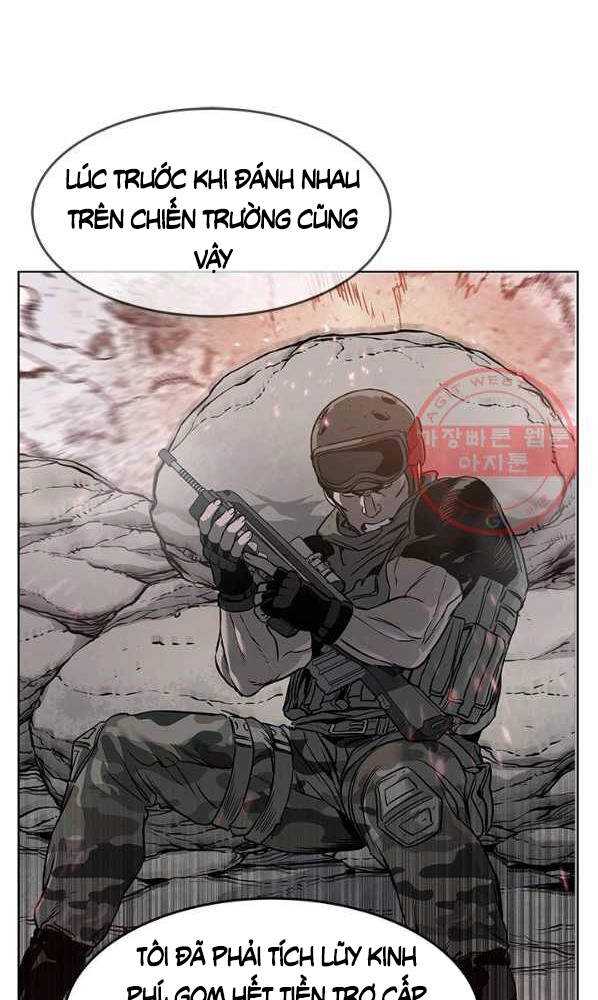 Đội Trưởng Lính Đánh Thuê Chapter 92 - 80