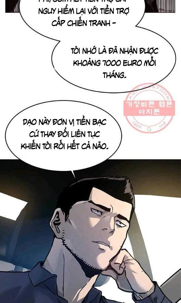 Đội Trưởng Lính Đánh Thuê Chapter 92 - 81