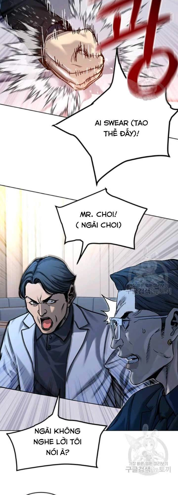 Đội Trưởng Lính Đánh Thuê Chapter 94 - 19