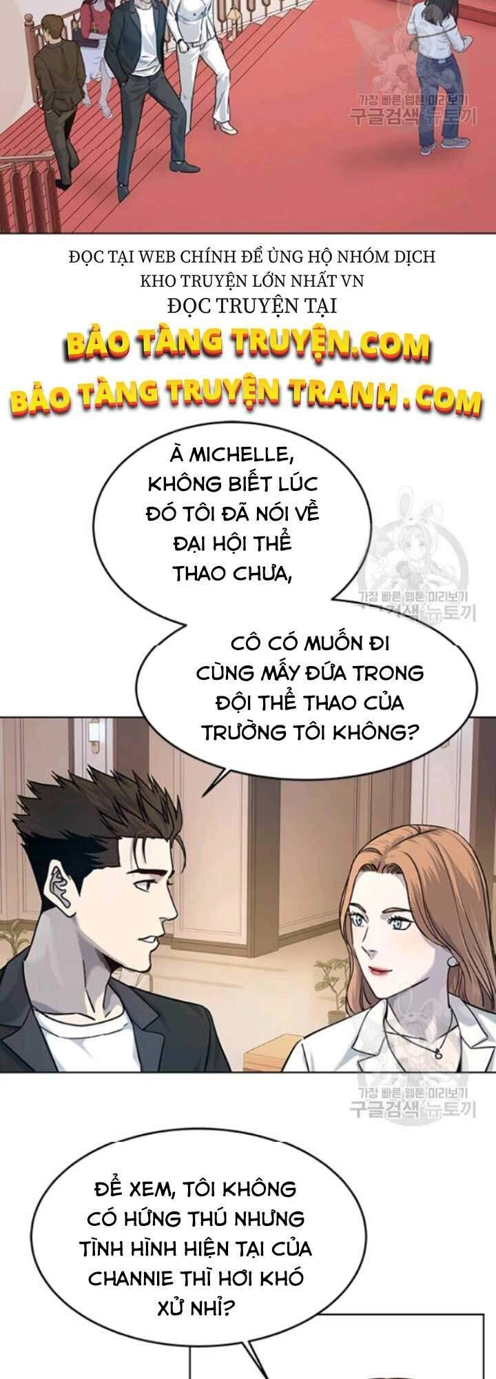 Đội Trưởng Lính Đánh Thuê Chapter 94 - 34